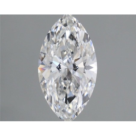 Diament laboratoryjny bezbarwny markiza, 1.5ct, VVS2, F, IGI LG719511282