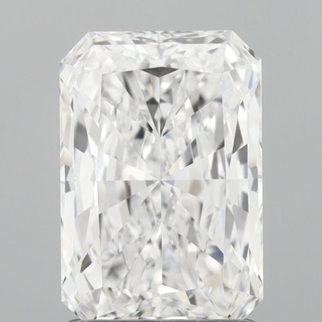 Diament laboratoryjny bezbarwny radiant, 1.44ct, VVS1, D, IGI LG735520467