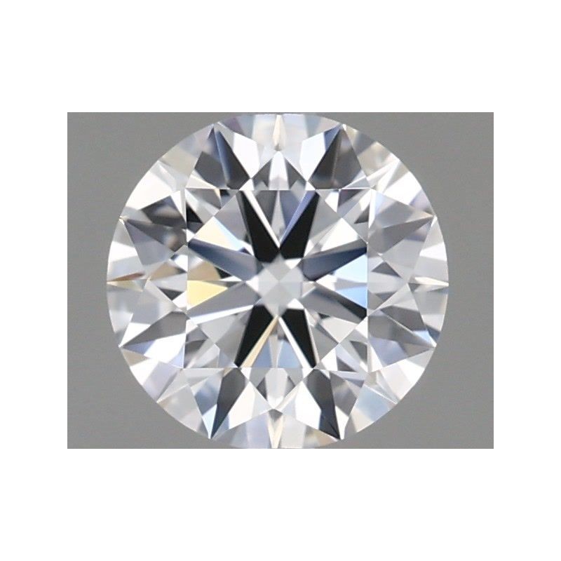 Diament laboratoryjny bezbarwny szlif okrągły, 0.77ct, VVS1, D, IGI LG706544846