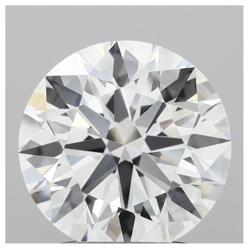 Diament laboratoryjny bezbarwny szlif okrągły, 1.83ct, VVS2, D, IGI LG739582425