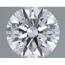 Diament laboratoryjny bezbarwny szlif okrągły, 0.82ct, VVS1, D, IGI LG689517744