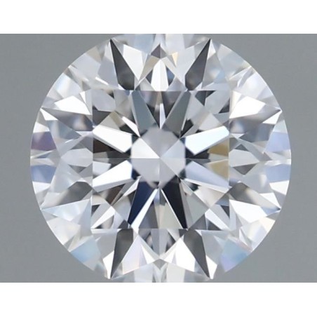 Diament laboratoryjny bezbarwny szlif okrągły, 0.82ct, VVS1, D, IGI LG689517744