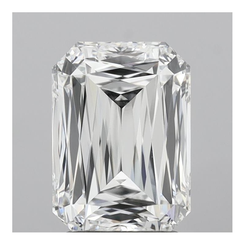 Diament laboratoryjny bezbarwny radiant, 2.53ct, VVS2, D, IGI LG739575632