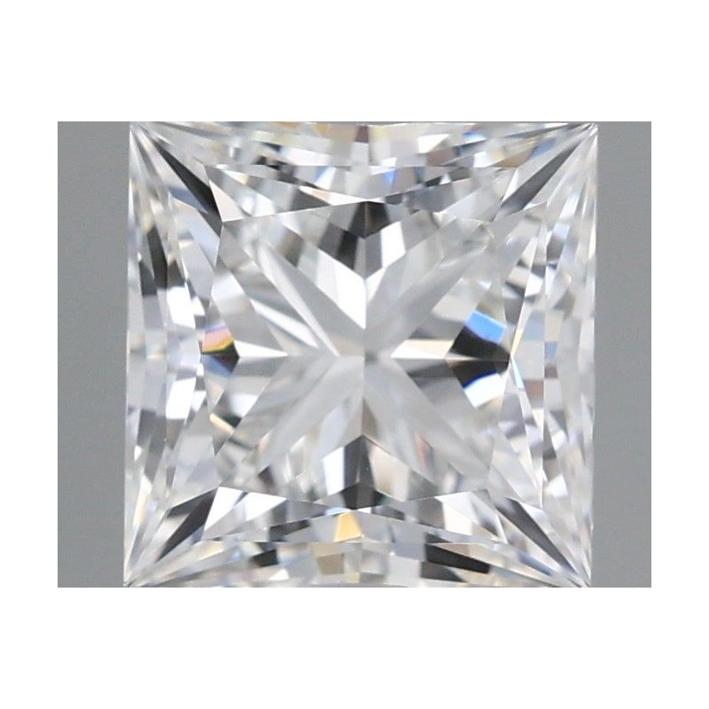 Diament laboratoryjny bezbarwny szlif princess, 1.51ct, VVS2, E, IGI LG719511281