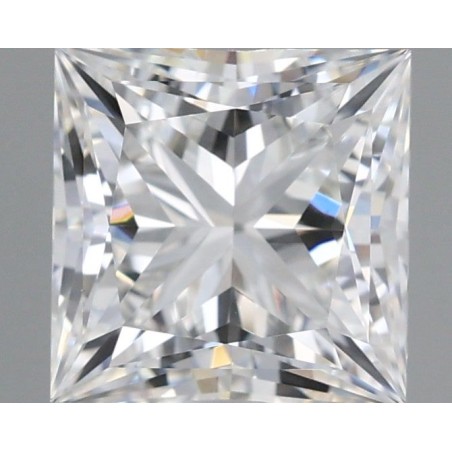 Diament laboratoryjny bezbarwny szlif princess, 1.51ct, VVS2, E, IGI LG719511281