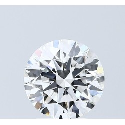 Diament laboratoryjny bezbarwny szlif okrągły, 2.02ct, VVS2, E, IGI LG735523120