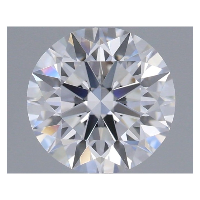 Diament laboratoryjny bezbarwny szlif okrągły, 0.9ct, VVS2, D, IGI LG691542432