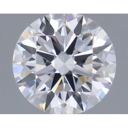 Diament laboratoryjny bezbarwny szlif okrągły, 0.78ct, VVS1, D, IGI LG691542397
