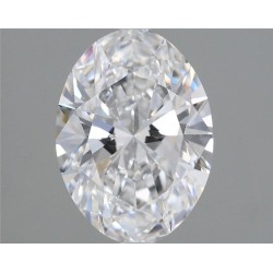Diament laboratoryjny bezbarwny szlif owalny, 2.01ct, VVS2, E, IGI LG533217062