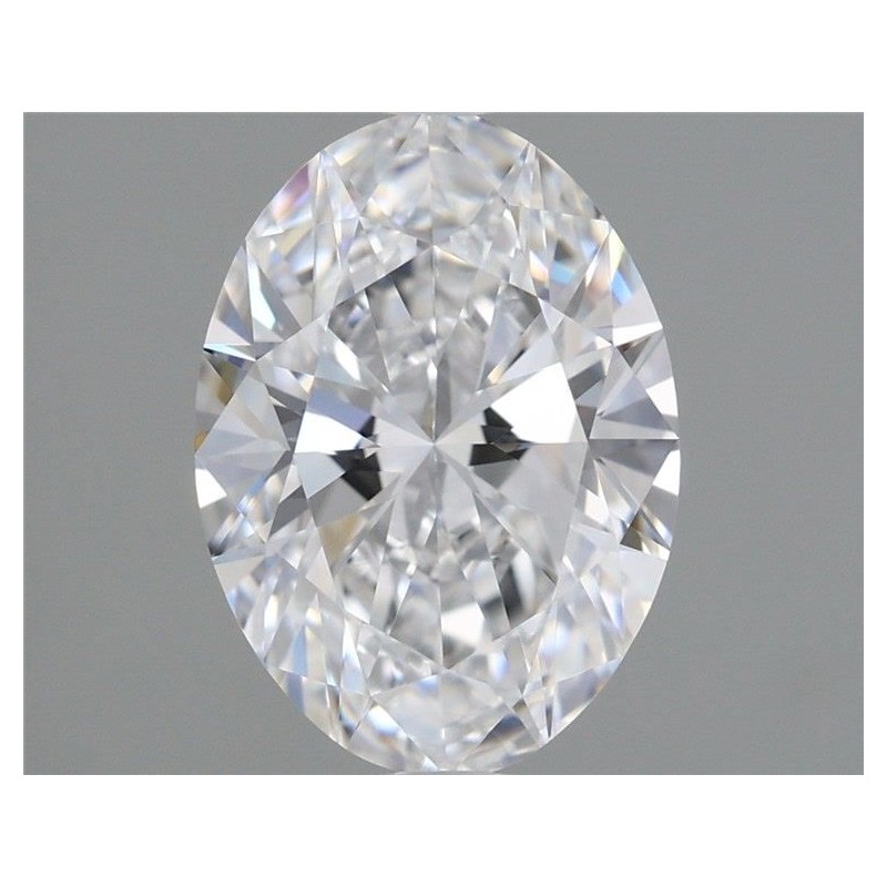 Diament laboratoryjny bezbarwny szlif owalny, 2.01ct, VVS2, E, IGI LG533217062