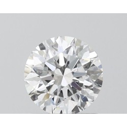 Diament laboratoryjny bezbarwny szlif okrągły, 1.06ct, VVS2, D, IGI LG710544964