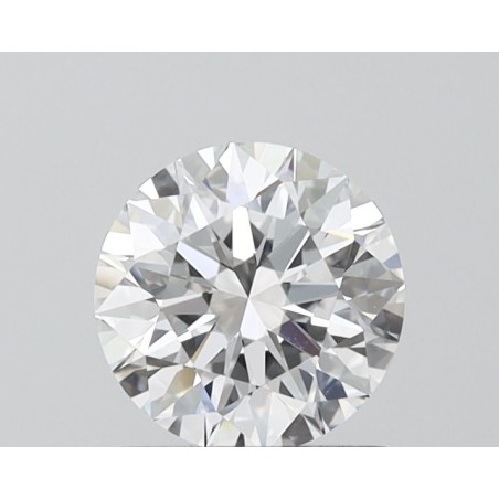Diament laboratoryjny bezbarwny szlif okrągły, 1.06ct, VVS2, D, IGI LG710544964