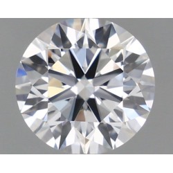 Diament laboratoryjny bezbarwny szlif okrągły, 0.9ct, VVS2, D, IGI LG710508869