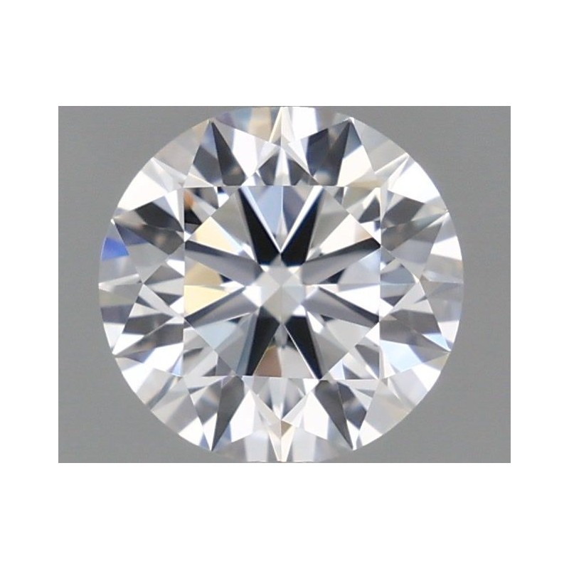 Diament laboratoryjny bezbarwny szlif okrągły, 0.9ct, VVS2, D, IGI LG710508869