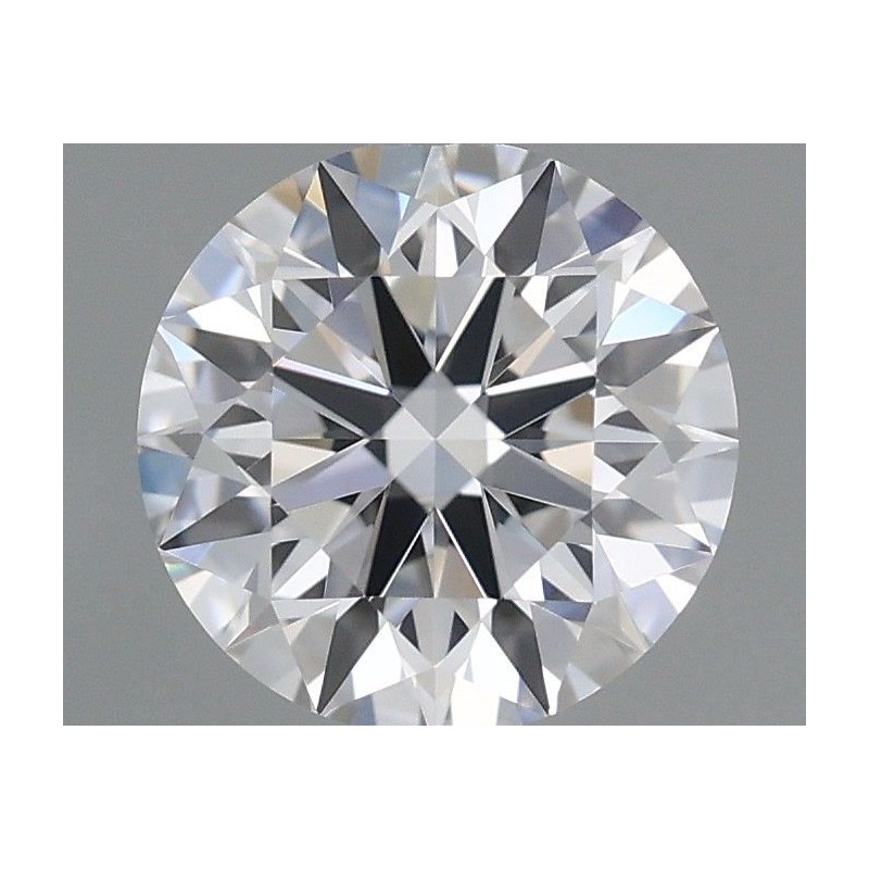 Diament laboratoryjny bezbarwny szlif okrągły, 0.9ct, VVS2, D, IGI LG717589115