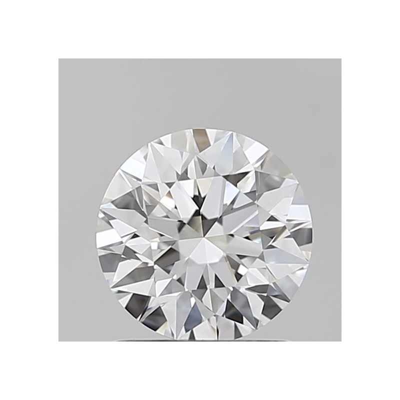 Diament laboratoryjny bezbarwny szlif okrągły, 1.06ct, VVS2, D, IGI LG669421408