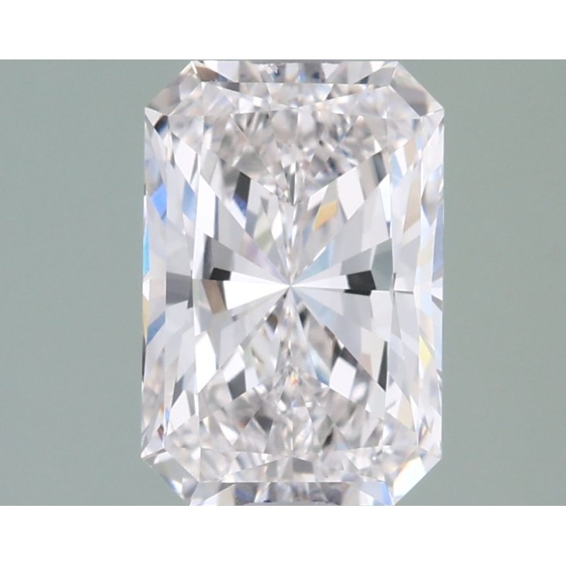 Diament laboratoryjny bezbarwny radiant, 1.8ct, VVS2, E, IGI LG737522087