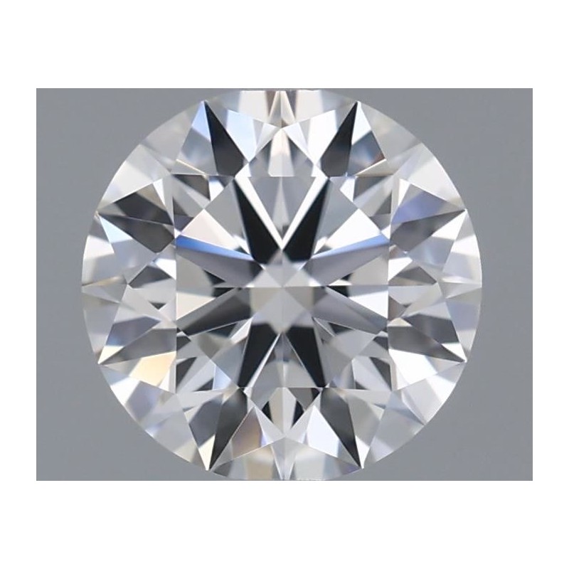 Diament laboratoryjny bezbarwny szlif okrągły, 0.72ct, VVS2, D, IGI LG717591677