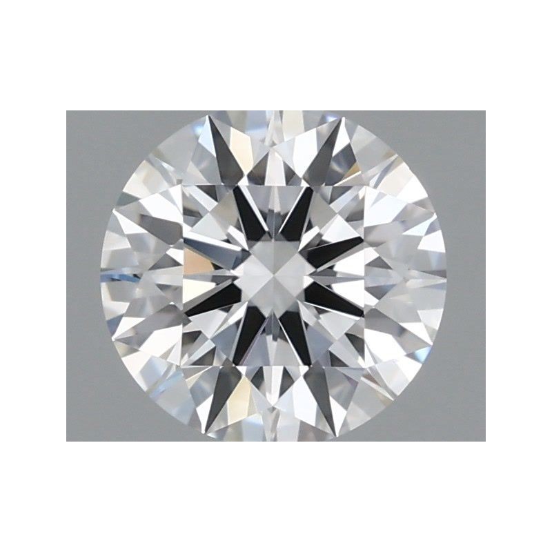 Diament laboratoryjny bezbarwny szlif okrągły, 1.02ct, IF, D, IGI LG710590094