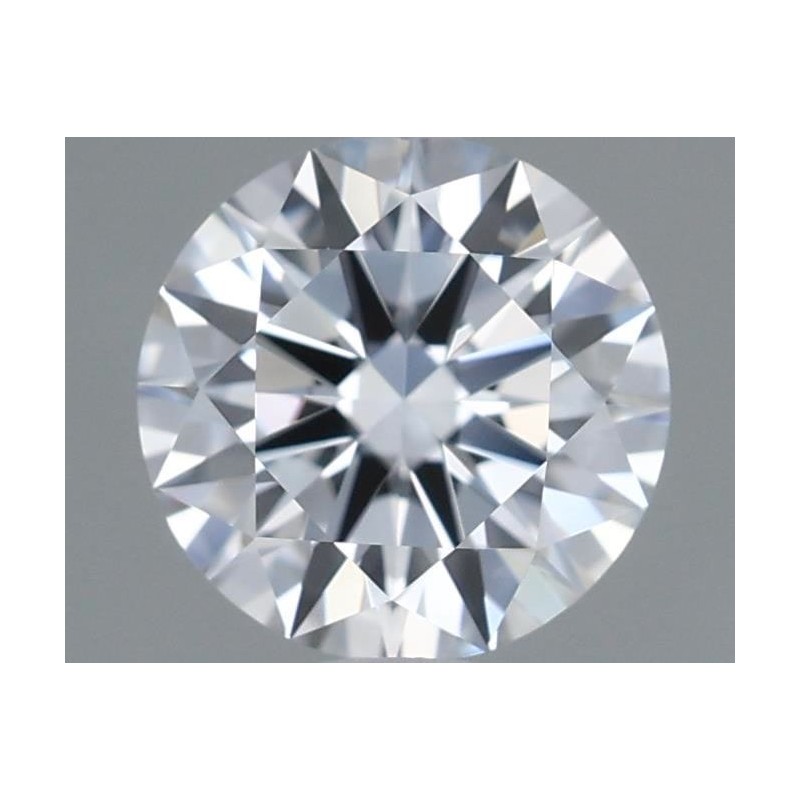 Diament laboratoryjny bezbarwny szlif okrągły, 0.7ct, VVS1, E, IGI LG711529384