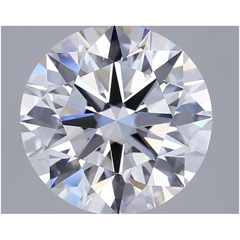 Diament laboratoryjny bezbarwny szlif okrągły, 2.52ct, VVS1, E, IGI LG722562985