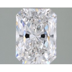 Diament laboratoryjny bezbarwny radiant, 2.03ct, VVS2, E, IGI LG729572791
