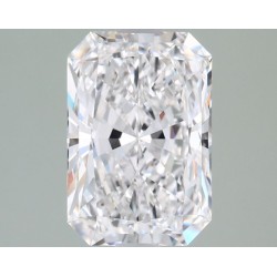 Diament laboratoryjny bezbarwny radiant, 2.03ct, VVS2, E, IGI LG726538139