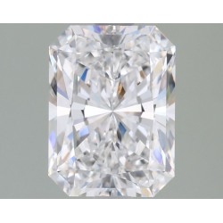 Diament laboratoryjny bezbarwny radiant, 2.04ct, VVS2, E, IGI LG729572786