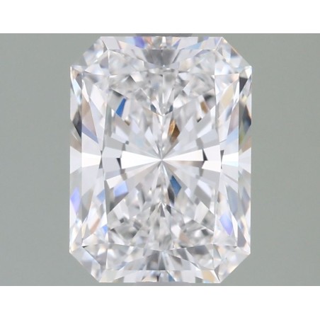 Diament laboratoryjny bezbarwny radiant, 2.04ct, VVS2, E, IGI LG729572786