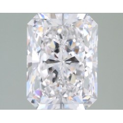 Diament laboratoryjny bezbarwny radiant, 2.32ct, VVS2, E, IGI LG729572488