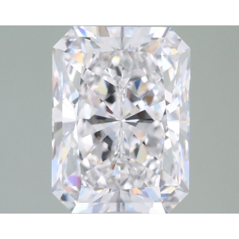 Diament laboratoryjny bezbarwny radiant, 2.32ct, VVS2, E, IGI LG729572488