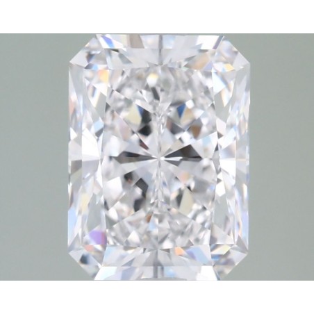 Diament laboratoryjny bezbarwny radiant, 2.32ct, VVS2, E, IGI LG729572488