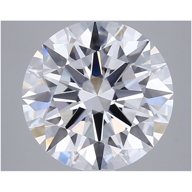 Diament laboratoryjny bezbarwny szlif okrągły, 2.87ct, VVS1, E, IGI LG735544562