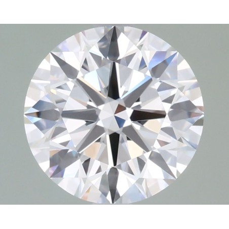 Diament laboratoryjny bezbarwny szlif okrągły, 2.09ct, VVS1, D, IGI LG735544226