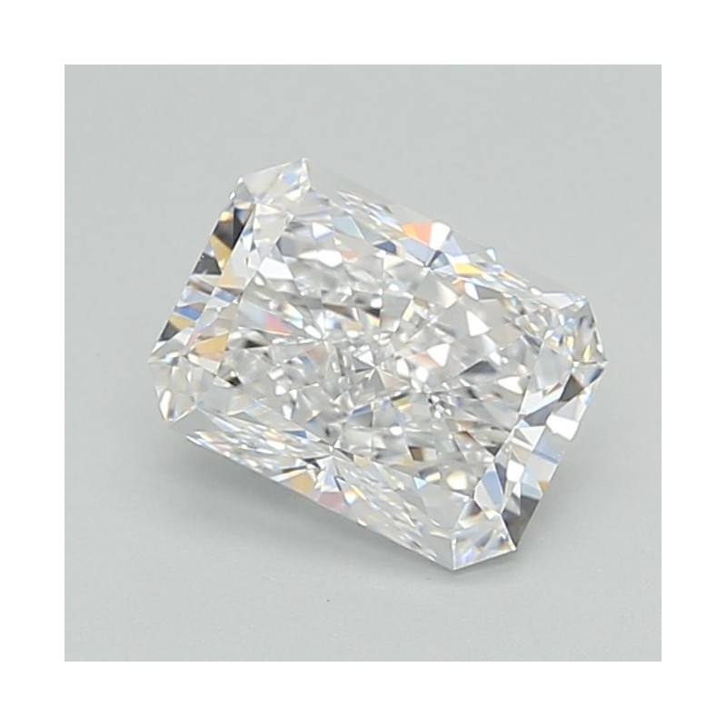 Diament laboratoryjny bezbarwny radiant, 2.01ct, VVS1, D, IGI LG729573549