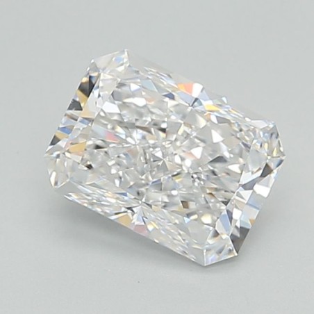 Diament laboratoryjny bezbarwny radiant, 2.01ct, VVS1, D, IGI LG729573549