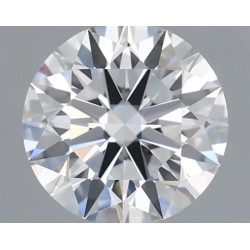 Diament laboratoryjny bezbarwny szlif okrągły, 0.96ct, VVS2, D, IGI LG705535552