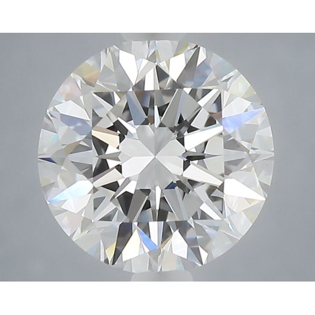 Diament laboratoryjny bezbarwny szlif okrągły, 2.02ct, VVS2, E, IGI LG750598212