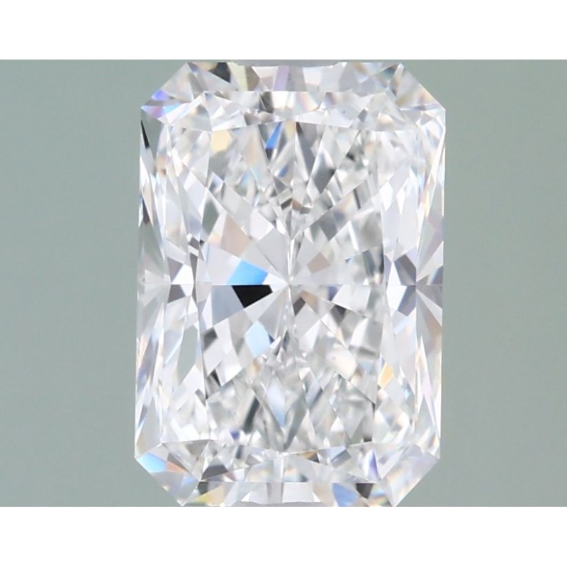 Diament laboratoryjny bezbarwny radiant, 1.69ct, VVS2, D, IGI LG737522514