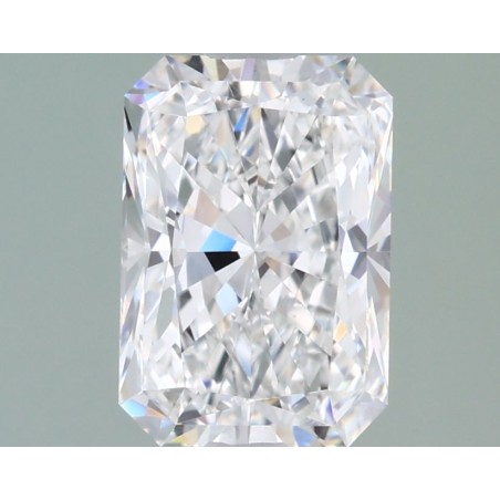 Diament laboratoryjny bezbarwny radiant, 1.69ct, VVS2, D, IGI LG737522514