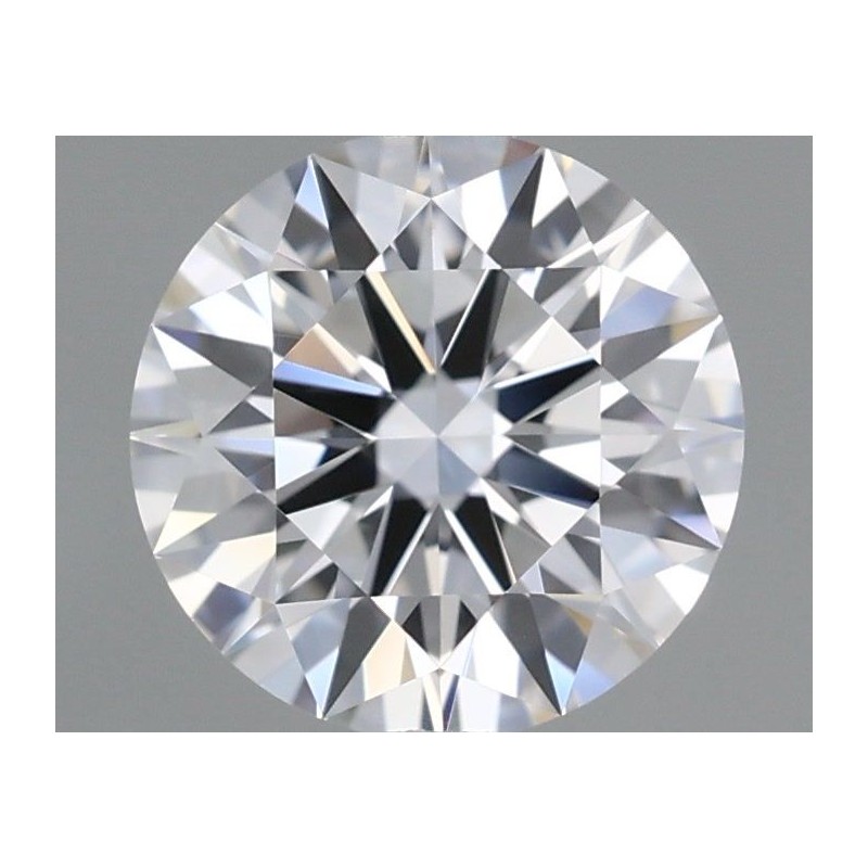 Diament laboratoryjny bezbarwny szlif okrągły, 0.93ct, VVS2, D, IGI LG687587940