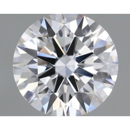 Diament laboratoryjny bezbarwny szlif okrągły, 0.93ct, VVS2, D, IGI LG687587940