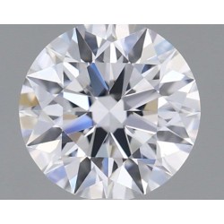 Diament laboratoryjny bezbarwny szlif okrągły, 0.82ct, VVS1, D, IGI LG689517640