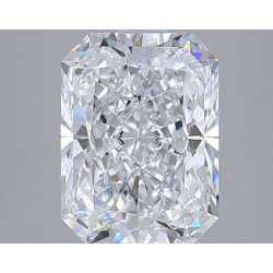 Diament laboratoryjny bezbarwny radiant, 2.26ct, VVS2, E, IGI LG741512879