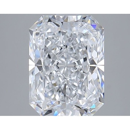 Diament laboratoryjny bezbarwny radiant, 2.26ct, VVS2, E, IGI LG741512879