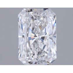Diament laboratoryjny bezbarwny radiant, 1.52ct, VVS2, D, IGI LG741536863