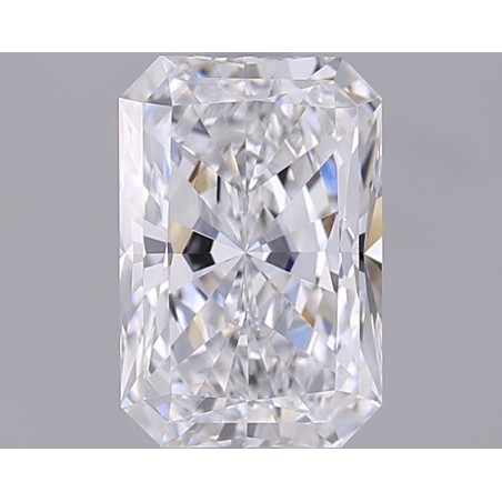 Diament laboratoryjny bezbarwny radiant, 1.52ct, VVS2, D, IGI LG741536812