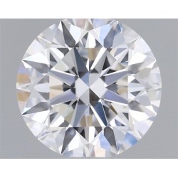 Diament laboratoryjny bezbarwny szlif okrągły, 1.02ct, IF, D, IGI LG717599889