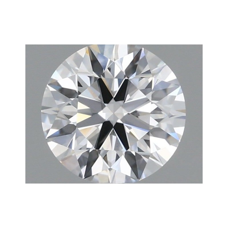 Diament laboratoryjny bezbarwny szlif okrągły, 1.02ct, IF, D, IGI LG719515898