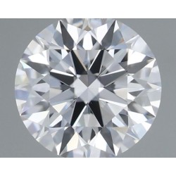 Diament laboratoryjny bezbarwny szlif okrągły, 0.91ct, VVS2, D, IGI LG706544841